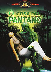 Swamp Thing (DVD)